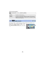 Preview for 60 page of Panasonic HC-V550 Owner'S Manual