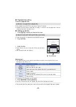 Предварительный просмотр 87 страницы Panasonic HC-V550 Owner'S Manual