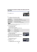 Предварительный просмотр 94 страницы Panasonic HC-V550 Owner'S Manual