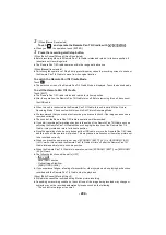 Предварительный просмотр 204 страницы Panasonic HC-V550 Owner'S Manual