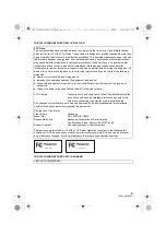 Preview for 3 page of Panasonic HC-V550PC Basic Owner'S Manual