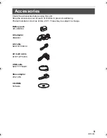 Preview for 9 page of Panasonic HC-V700 Operating Instructions Manual