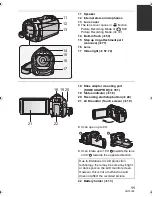 Preview for 11 page of Panasonic HC-V700 Operating Instructions Manual