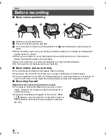 Preview for 22 page of Panasonic HC-V700 Operating Instructions Manual