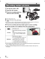 Preview for 24 page of Panasonic HC-V700 Operating Instructions Manual