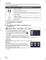 Preview for 62 page of Panasonic HC-V700 Operating Instructions Manual