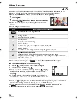 Preview for 74 page of Panasonic HC-V700 Operating Instructions Manual