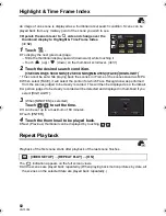 Preview for 82 page of Panasonic HC-V700 Operating Instructions Manual