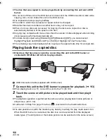 Preview for 118 page of Panasonic HC-V700 Operating Instructions Manual