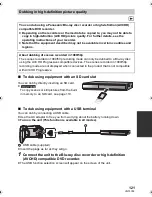 Preview for 121 page of Panasonic HC-V700 Operating Instructions Manual