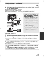 Preview for 123 page of Panasonic HC-V700 Operating Instructions Manual