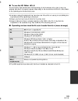 Preview for 133 page of Panasonic HC-V700 Operating Instructions Manual