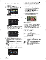 Предварительный просмотр 16 страницы Panasonic HC-V700 Owner'S Manual