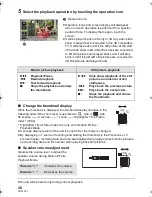 Предварительный просмотр 38 страницы Panasonic HC-V700 Owner'S Manual