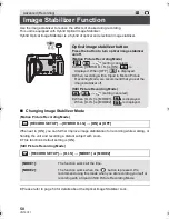 Предварительный просмотр 50 страницы Panasonic HC-V700 Owner'S Manual