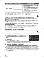 Предварительный просмотр 82 страницы Panasonic HC-V700 Owner'S Manual