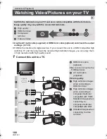 Предварительный просмотр 100 страницы Panasonic HC-V700 Owner'S Manual