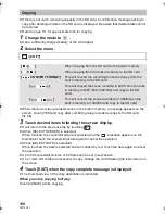 Предварительный просмотр 110 страницы Panasonic HC-V700 Owner'S Manual