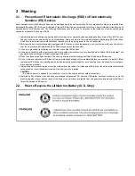 Preview for 5 page of Panasonic HC-V700EB Service Manual