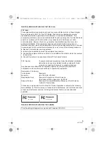 Preview for 3 page of Panasonic HC-V700M Owner'S Manual