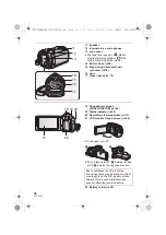 Preview for 18 page of Panasonic HC-V700M Owner'S Manual