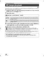 Preview for 106 page of Panasonic HC-V700MK Owner'S Manual