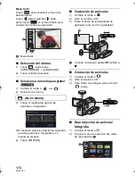 Preview for 174 page of Panasonic HC-V700MK Owner'S Manual