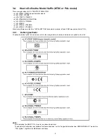 Предварительный просмотр 9 страницы Panasonic HC-V700P Service Manual