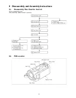 Предварительный просмотр 23 страницы Panasonic HC-V700P Service Manual