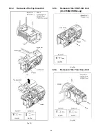 Предварительный просмотр 26 страницы Panasonic HC-V700P Service Manual