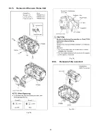 Предварительный просмотр 28 страницы Panasonic HC-V700P Service Manual