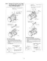 Предварительный просмотр 33 страницы Panasonic HC-V700P Service Manual