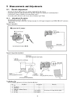 Предварительный просмотр 34 страницы Panasonic HC-V700P Service Manual