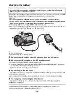 Preview for 10 page of Panasonic HC-V707 Operating Instructions Manual