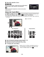 Preview for 16 page of Panasonic HC-V707 Operating Instructions Manual