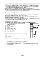 Preview for 26 page of Panasonic HC-V707 Operating Instructions Manual