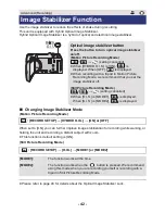 Preview for 42 page of Panasonic HC-V707 Operating Instructions Manual