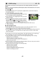 Preview for 45 page of Panasonic HC-V707 Operating Instructions Manual