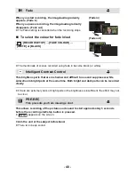 Preview for 48 page of Panasonic HC-V707 Operating Instructions Manual