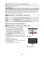 Preview for 57 page of Panasonic HC-V707 Operating Instructions Manual