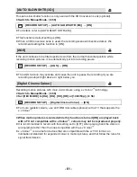 Preview for 61 page of Panasonic HC-V707 Operating Instructions Manual