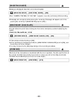 Preview for 62 page of Panasonic HC-V707 Operating Instructions Manual