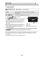 Preview for 63 page of Panasonic HC-V707 Operating Instructions Manual