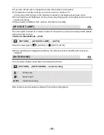 Preview for 68 page of Panasonic HC-V707 Operating Instructions Manual