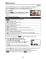 Preview for 70 page of Panasonic HC-V707 Operating Instructions Manual