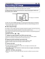 Preview for 73 page of Panasonic HC-V707 Operating Instructions Manual