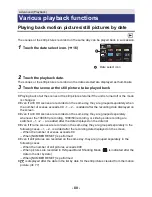 Preview for 80 page of Panasonic HC-V707 Operating Instructions Manual