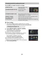 Preview for 83 page of Panasonic HC-V707 Operating Instructions Manual