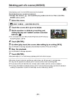 Preview for 91 page of Panasonic HC-V707 Operating Instructions Manual