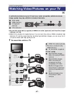 Preview for 97 page of Panasonic HC-V707 Operating Instructions Manual